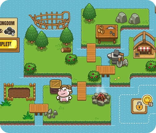 MASTERING THE ISLAND ECONOMY