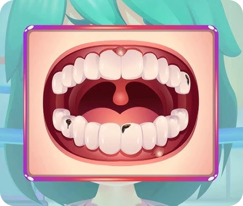 CREATIVE DENTAL CUSTOMIZATION