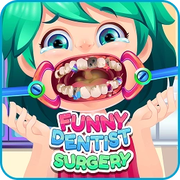 FUNNY DENTIST SURGERY