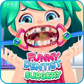 Funny Dentist Surgery